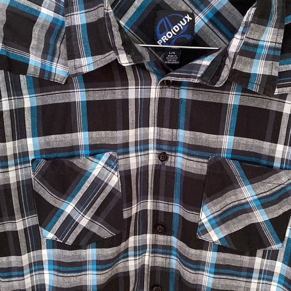 PRODUX | long sleeve shirt - Picture 2 of 8